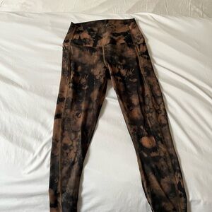 Nobull Tie-Dye Leggings